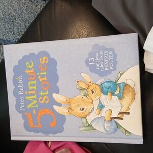 Peter Rabbit 5-minutr stories